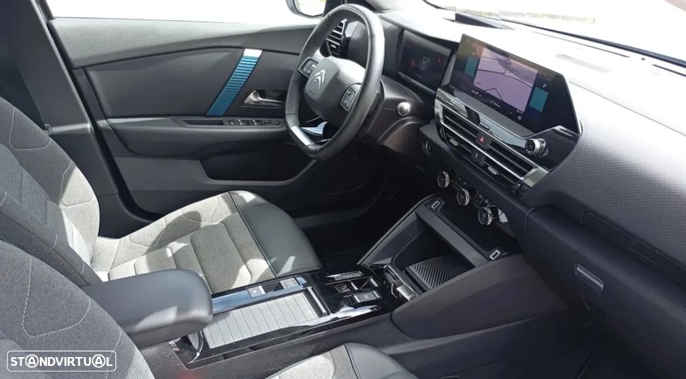 Citroën e-C4 50 kWh E-Series Collection - 7