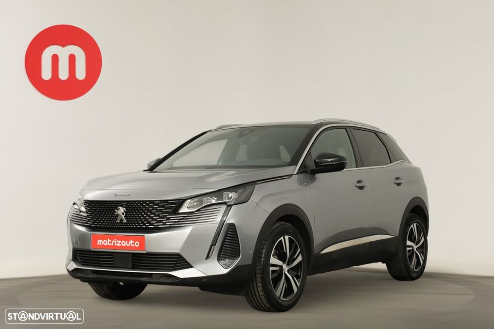 Peugeot 3008 1.2 Hybrid Allure e-DCS6 - 2