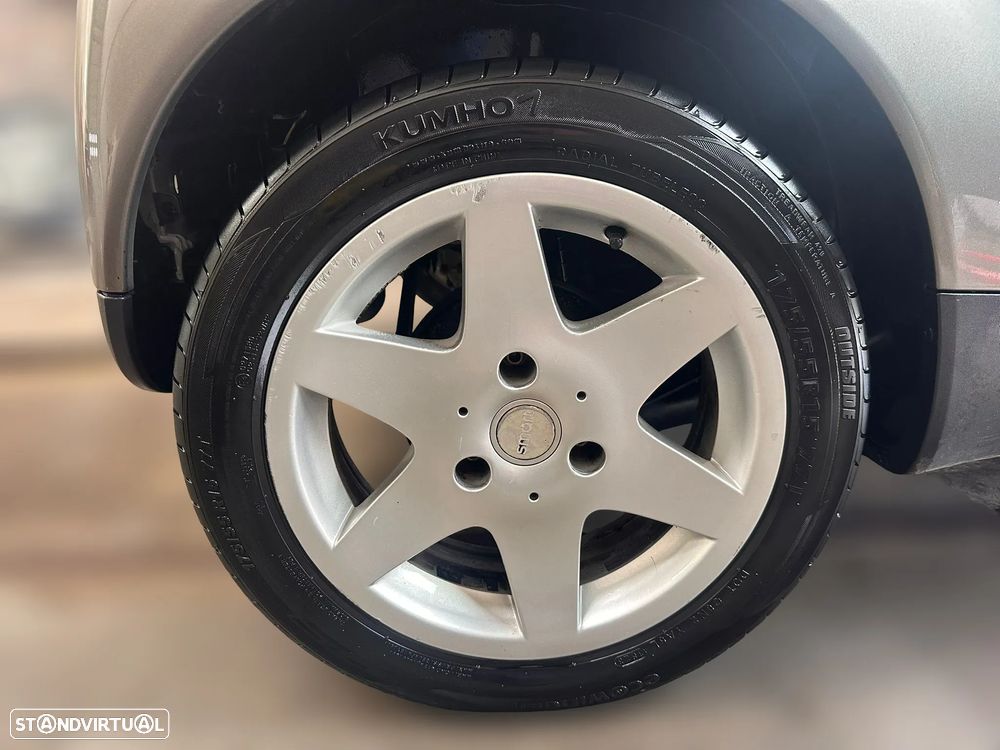 SMART Fortwo II Coupe (451) 1.0 Gasolina 61 cv / 45 kW - 20
