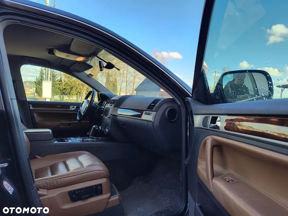 Volkswagen Touareg 5.0 V10 TDI DPF Automatik - 7