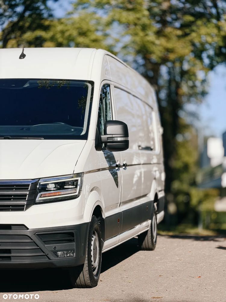 Volkswagen Crafter - 5