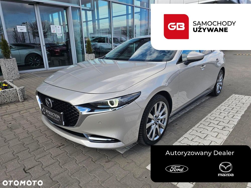 Mazda 3 2.0 mHEV Exclusive-Line - 1
