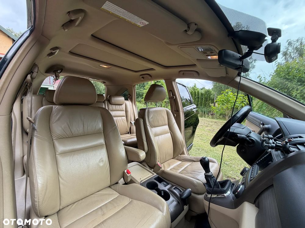 Honda CR-V 2.2i-CTDi Executive - 8