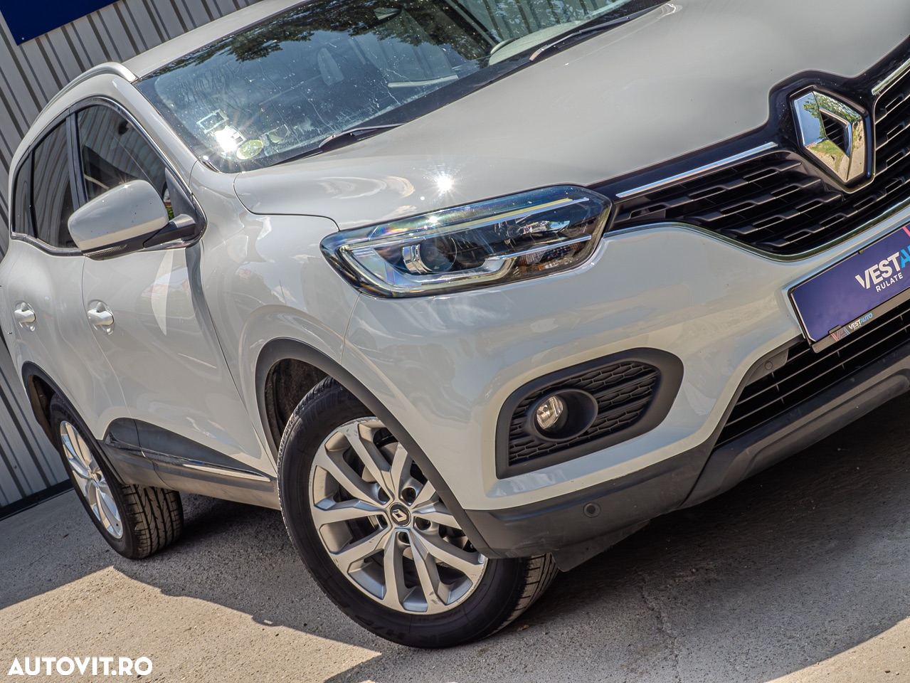 Renault Kadjar BLUE dCi 115 EDC INTENS - 12