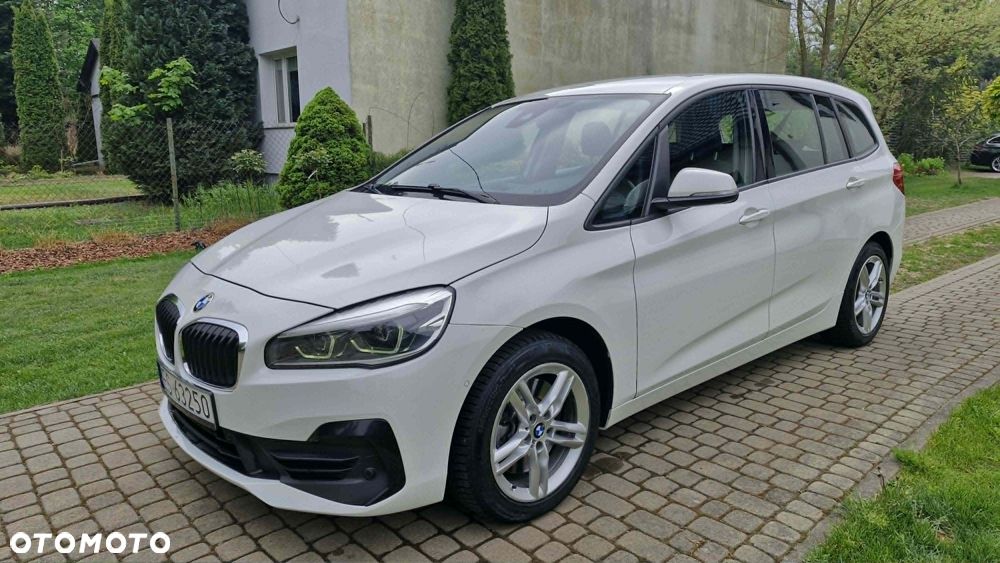 BMW Seria 2 218d xDrive Sport - 1