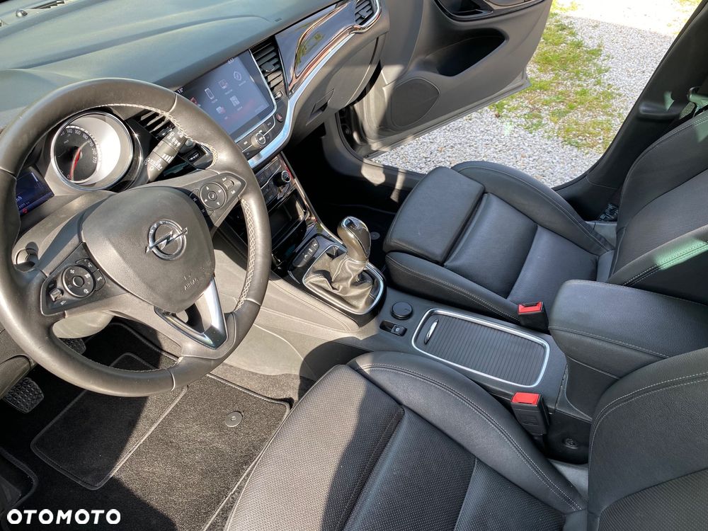 Opel Astra 1.4 Turbo Innovation - 30