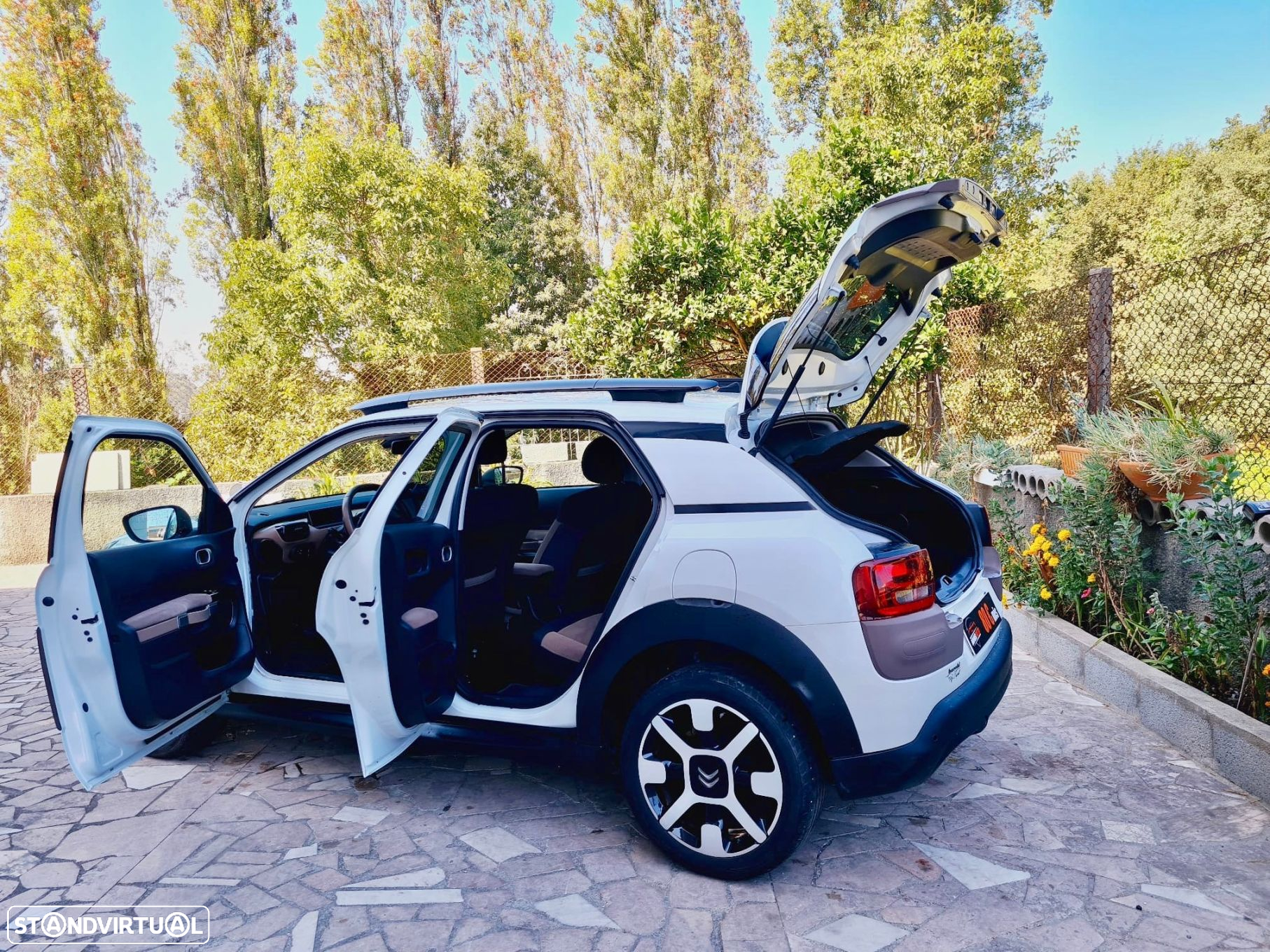 Citroën C4 Cactus 1.2 PureTech Shine Ed.Moonlight - 15