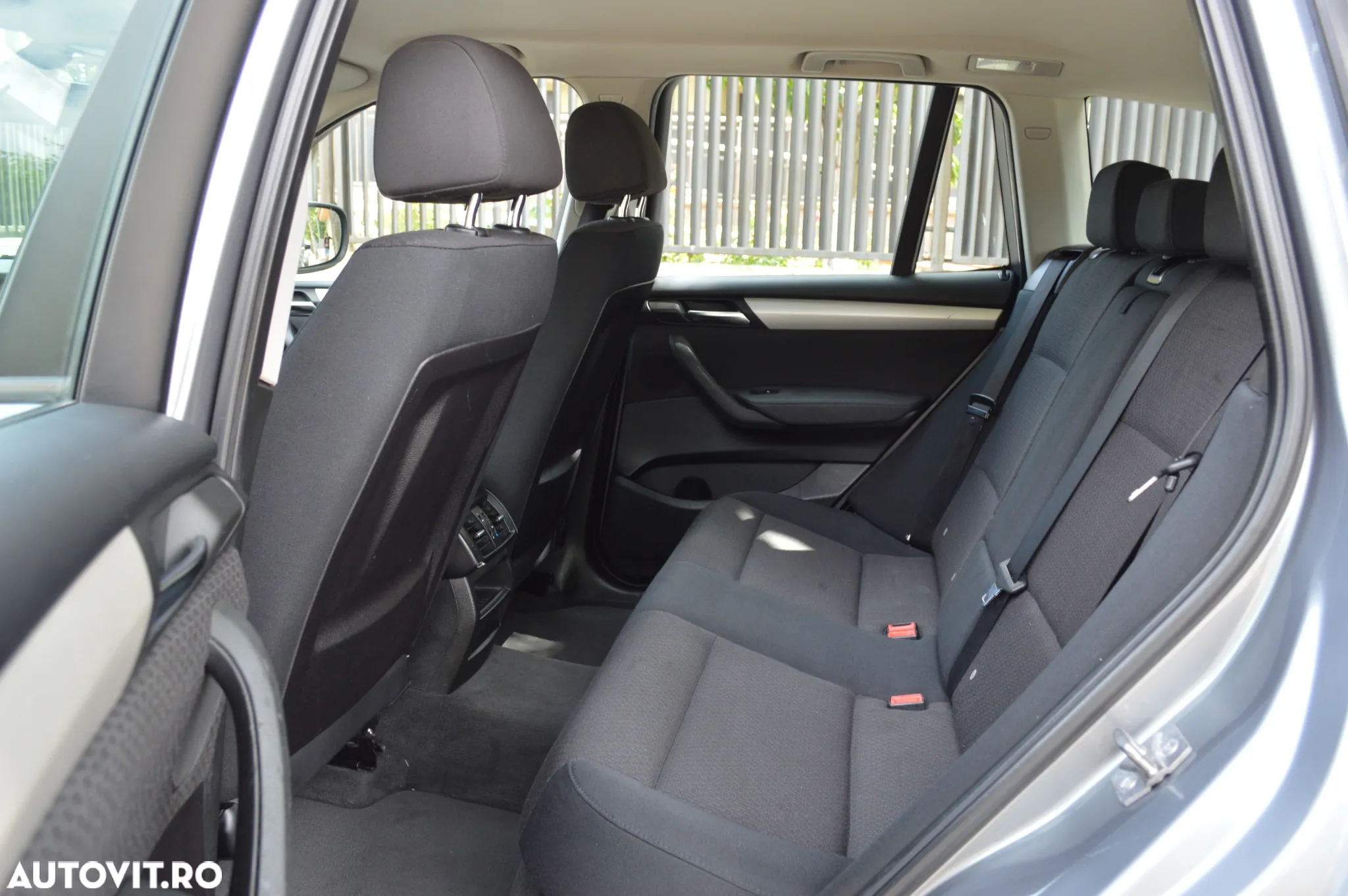 BMW X3 xDrive20d Aut. - 8
