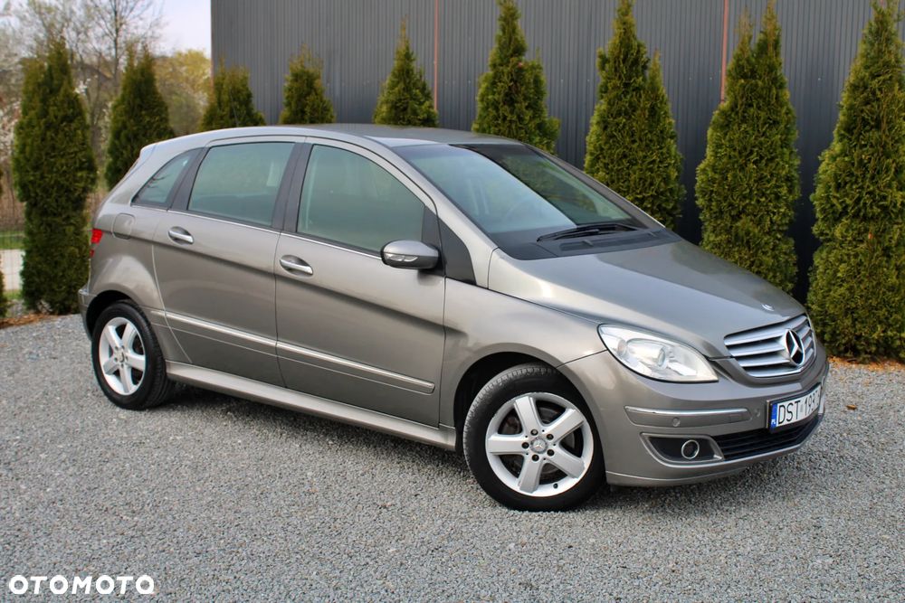 Mercedes-Benz Klasa B 200 CDI DPF - 5