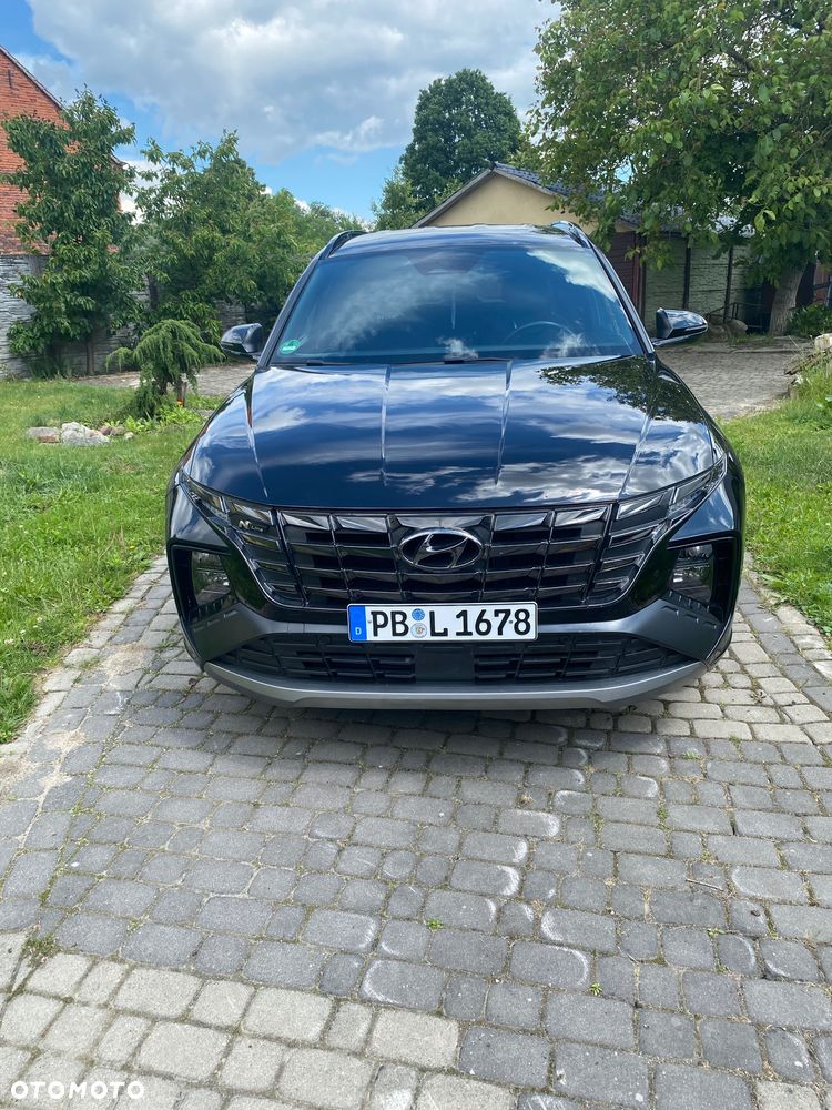 Hyundai Tucson 1.6 T-GDi N Line 2WD - 3
