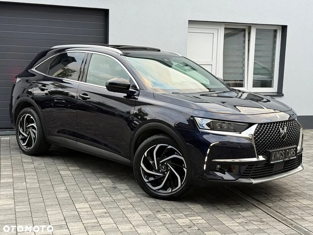 DS Automobiles DS 7 Crossback 1.6 PureTech Performance Line + - 13