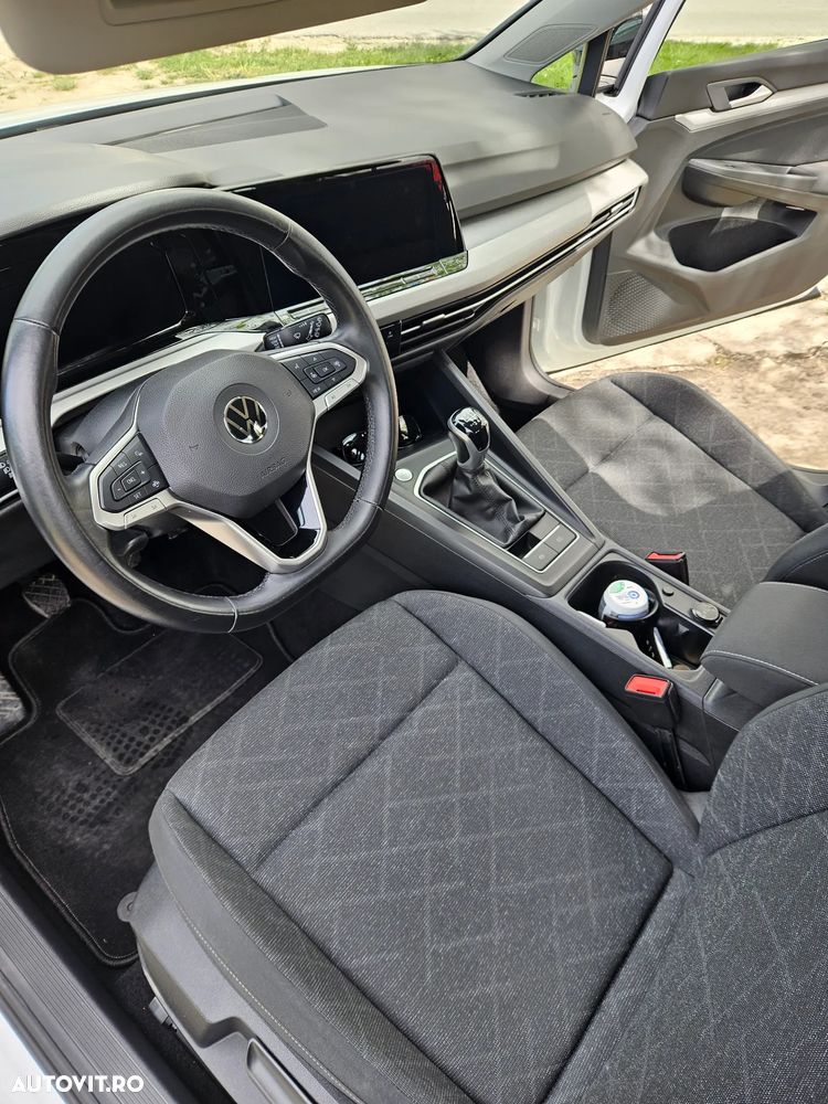 Volkswagen Golf 1.0 TSI OPF Active - 21