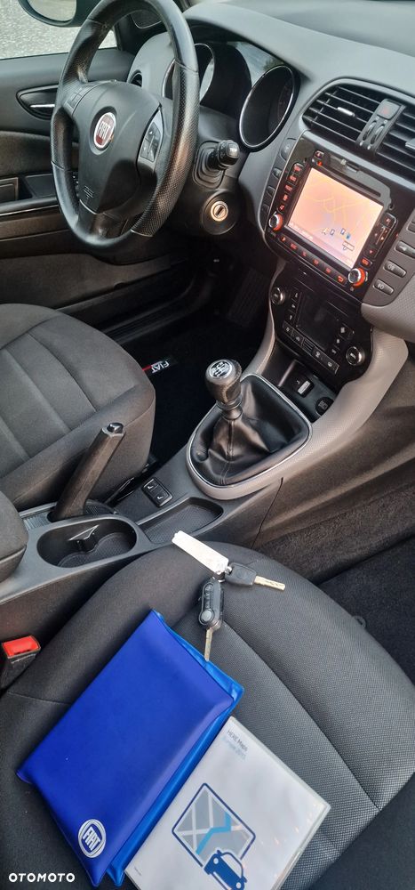 Fiat Bravo 1.4 T-JET 16V Dynamic NAV - 8