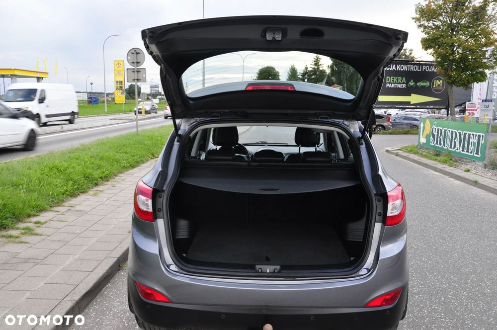 Hyundai ix35 2.0 CRDi Premium - 24