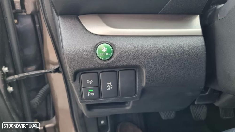 Honda CR-V 1.6 i-DTEC Lifestyle Navi - 10