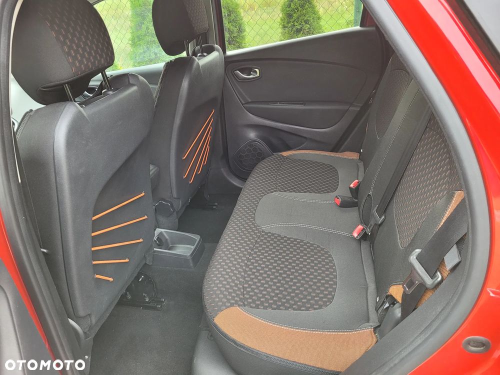 Renault Captur 1.5 dCi Energy Alize EU6 - 6