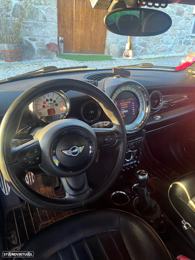 MINI 3 Portas Cooper S - 6