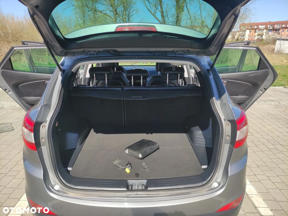 Hyundai ix35 1.6 GDI Premium 2WD - 15