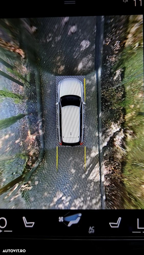 Volvo XC 90 T6 AWD Geartronic Inscription - 13