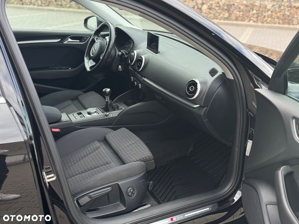 Audi A3 Limousine 1.8 TFSI S line Sportpaket - 8