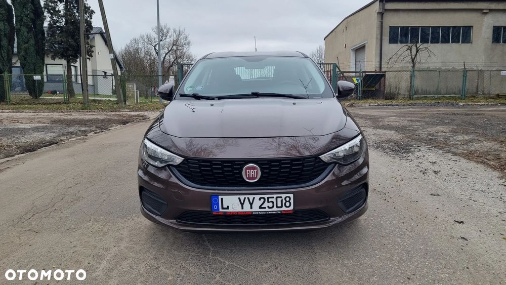 Fiat Tipo 1.4 16V More - 2
