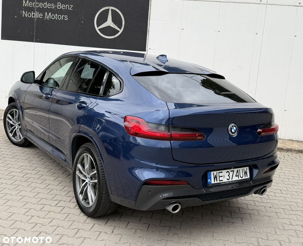 BMW X4 xDrive20d mHEV M Sport sport - 15