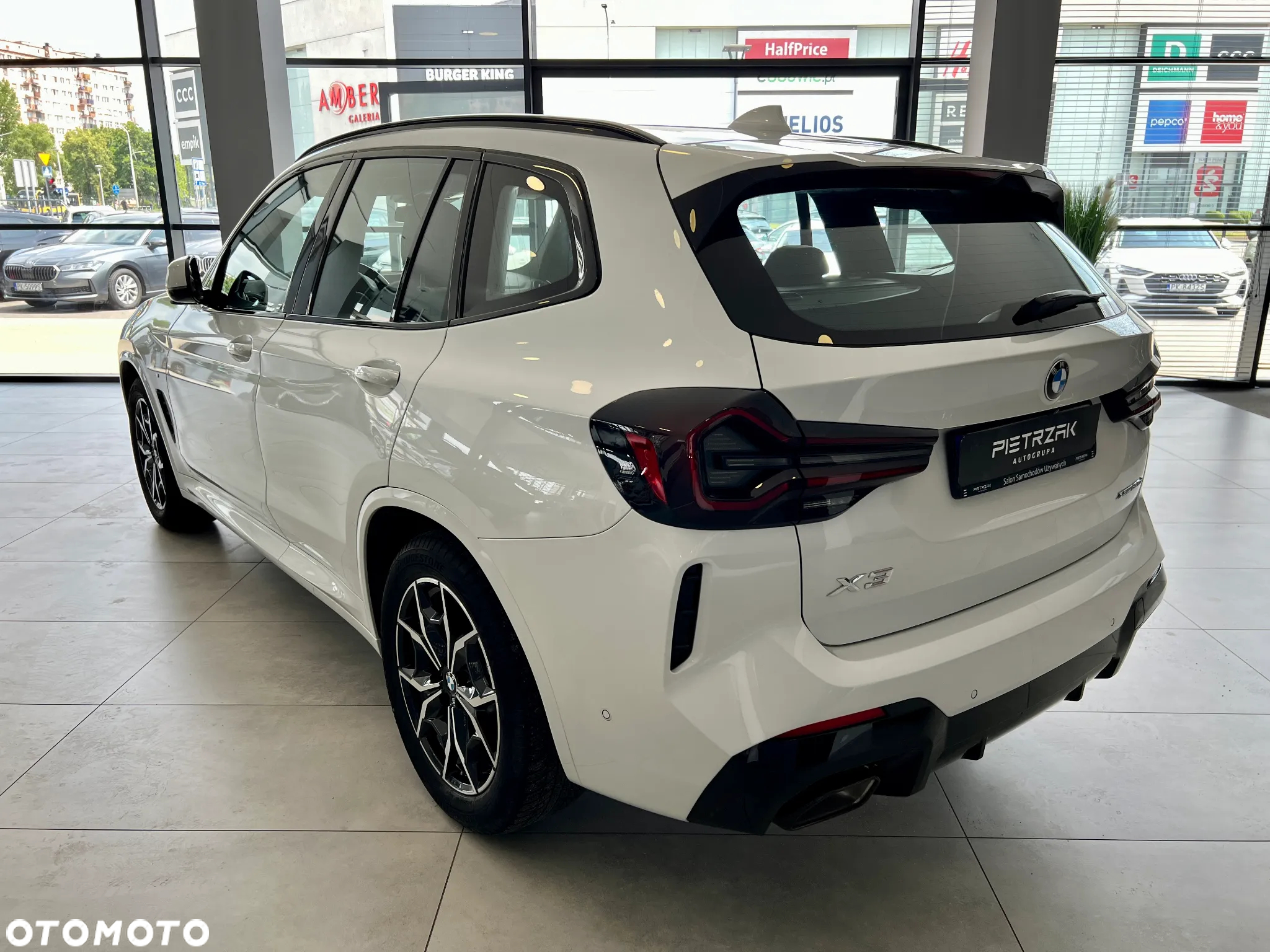 BMW X3 - 4