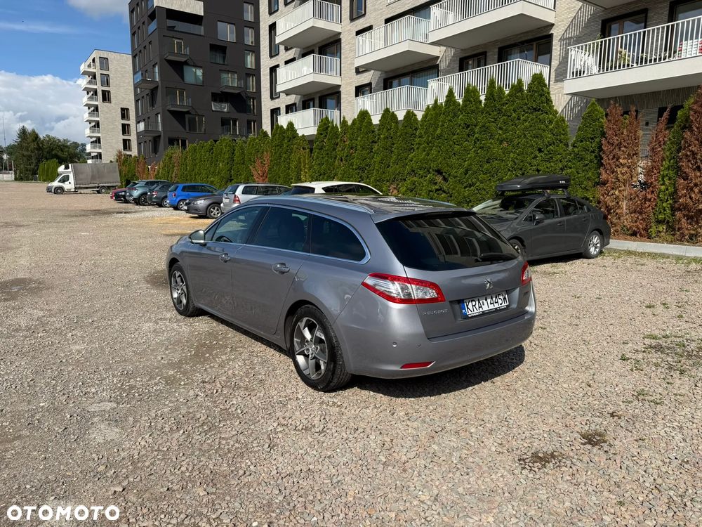 Peugeot 508 2.0 BlueHDi Allure S&S - 3