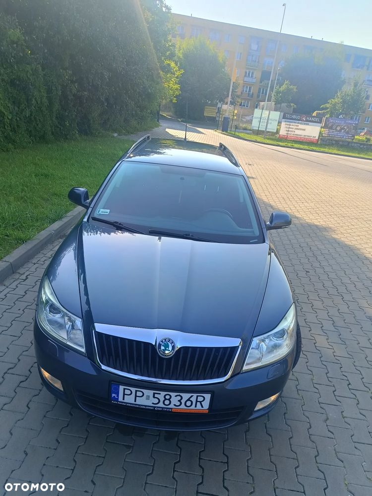 Skoda Octavia 1.8 TSI Elegance - 6