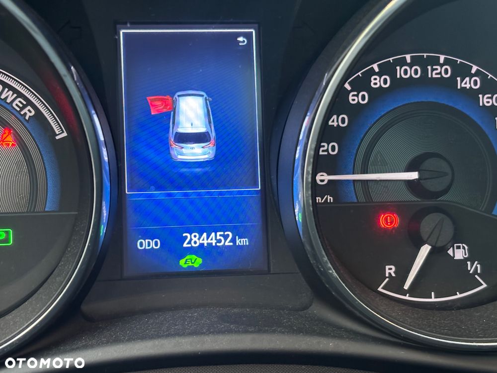Toyota Auris 1.8 VVT-i Automatik Executive - 13