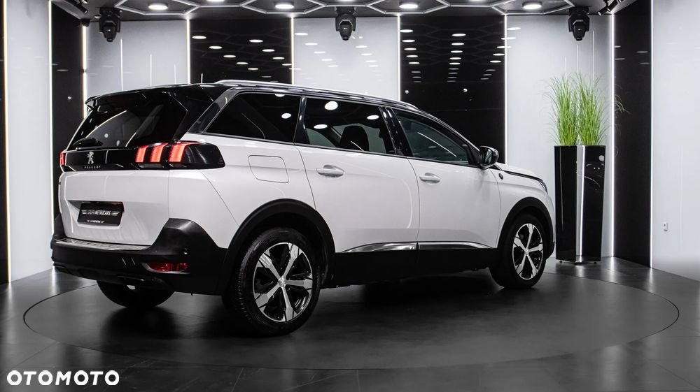 Peugeot 5008 2.0 BlueHDI Crossway S&S EAT8 - 7