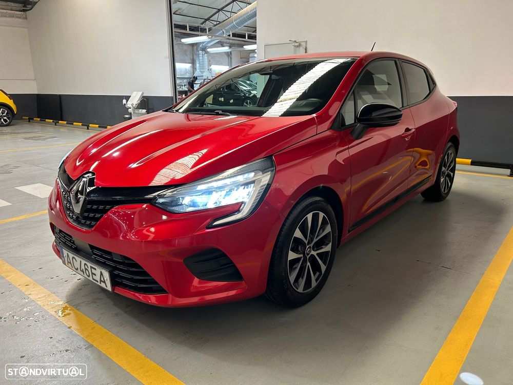 Renault Clio 1.0 TCe Intens - 4