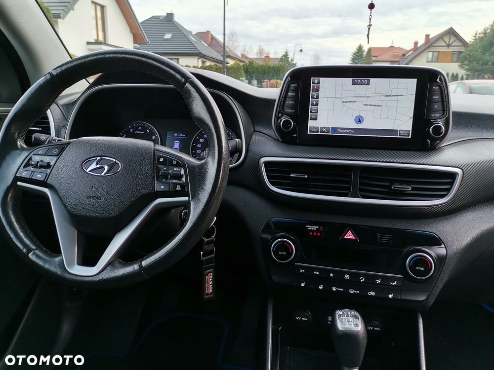 Hyundai Tucson 1.6 GDi Comfort 2WD - 19