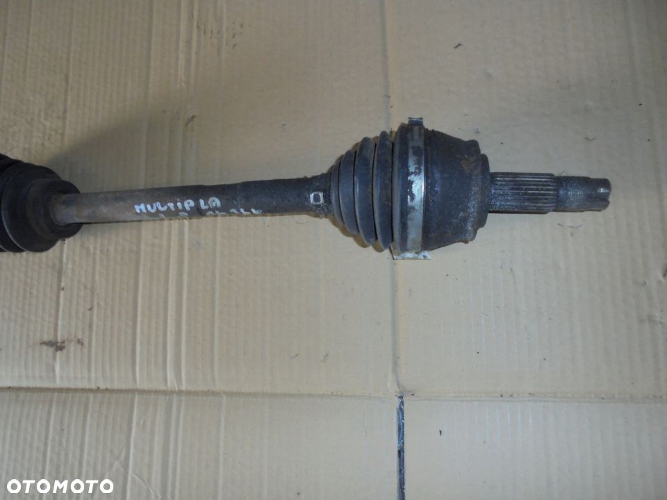 POLOS LEWA MULTIPLA 1.6 16V - 3