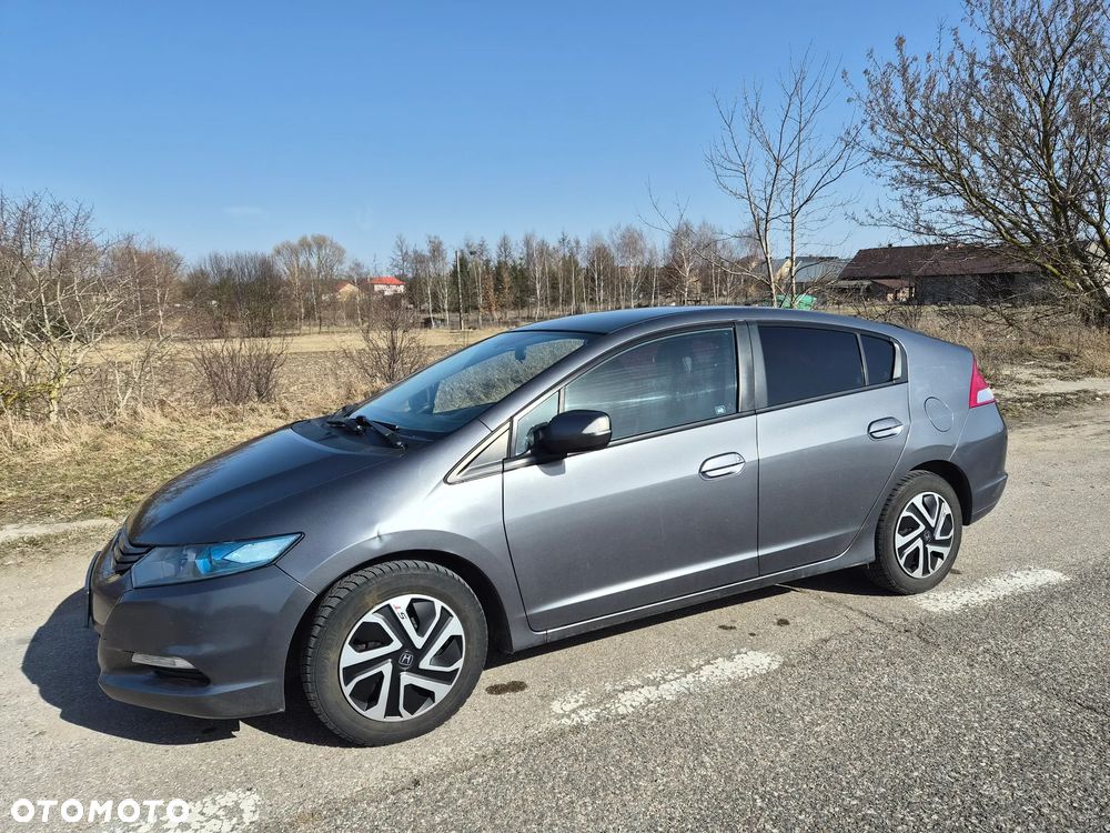 Honda Insight 1.3 IMA Base - 2