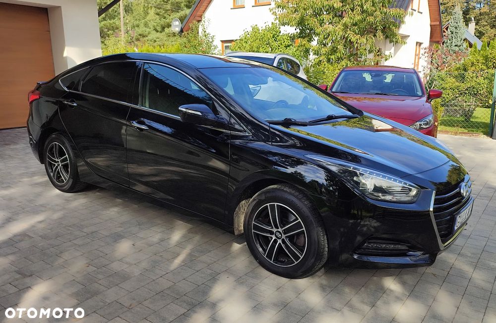 Hyundai i40 - 4
