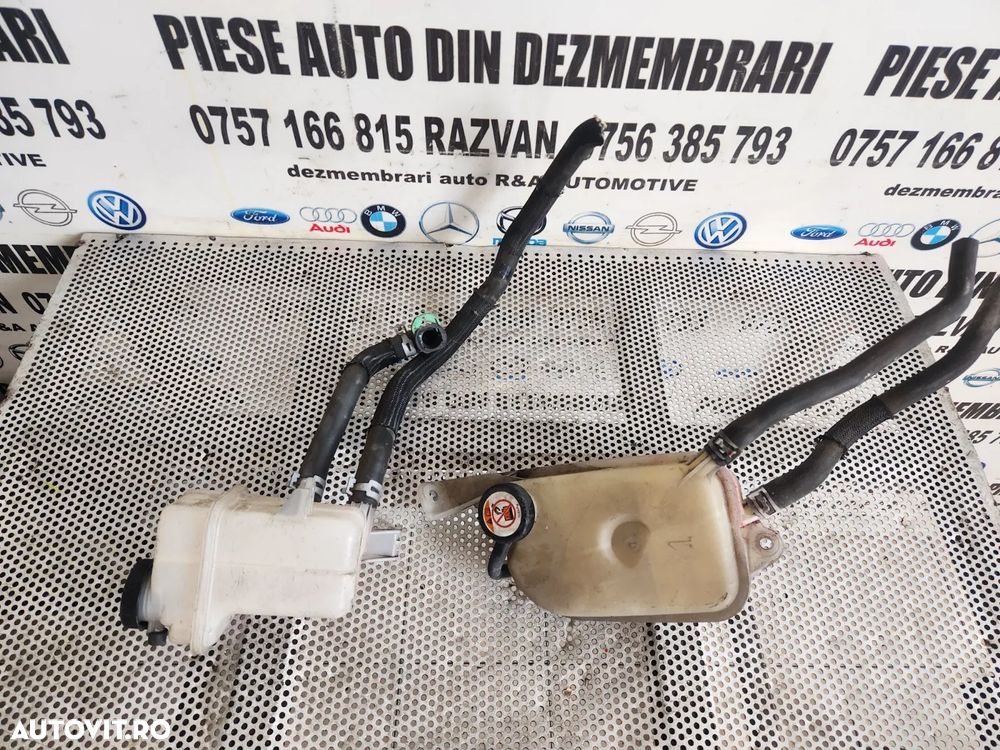 Bidonas Vas Expansiune Racire Antigel Toyota Auris An 2013-2014-2015-2016-2017-2018 Hybrid Dezmembr - 4