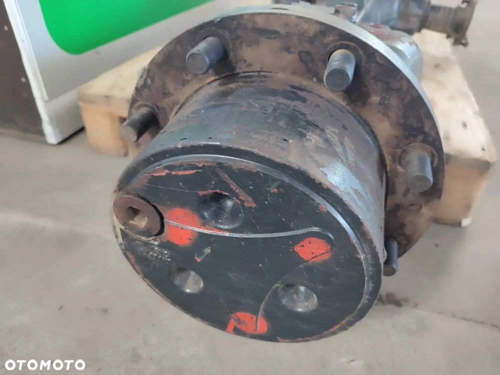 Most napędowy AS-2025 456969 Deutz-fahr K 100 Agrotron - 8