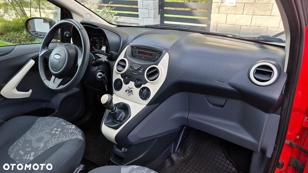 Ford KA 1.2 Trend - 15