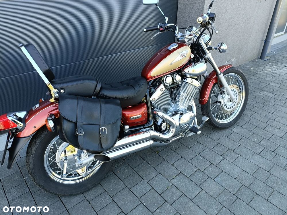 Yamaha Virago - 14