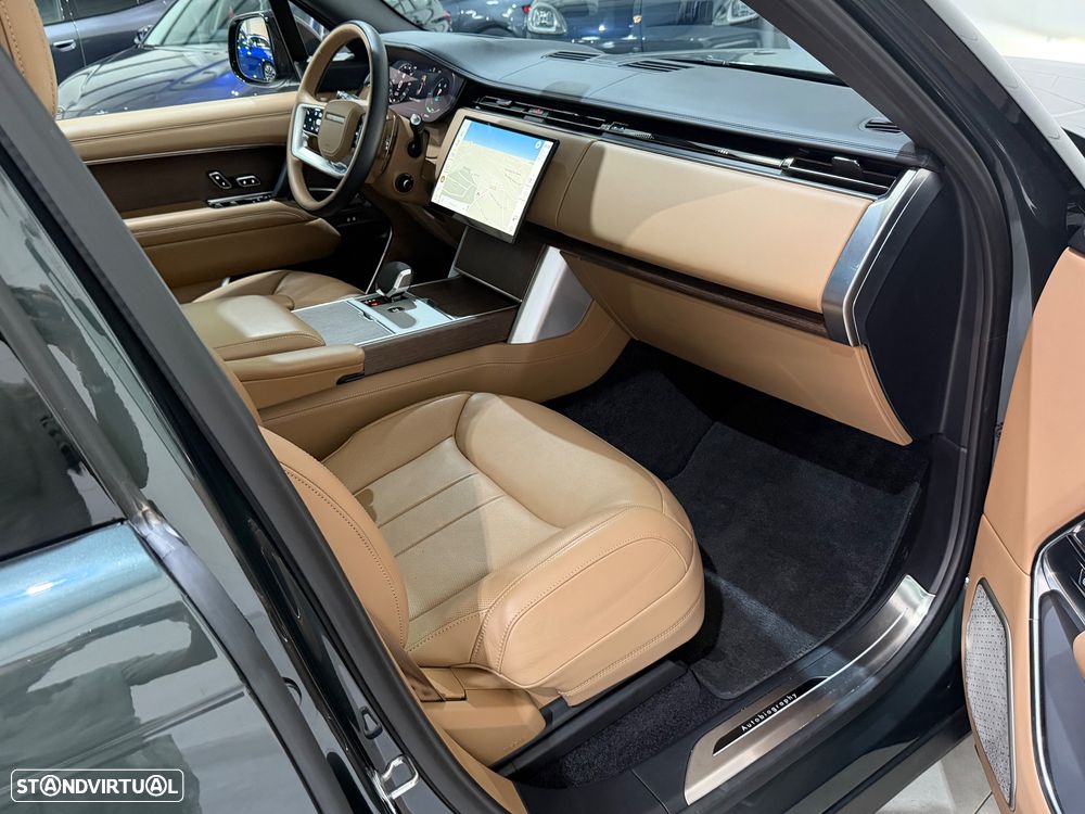Land Rover Range Rover 3.0 P550e Autobiography - 33