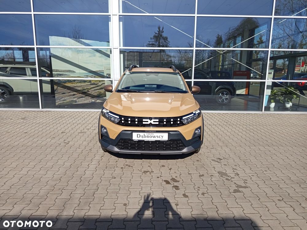 Dacia Sandero - 4