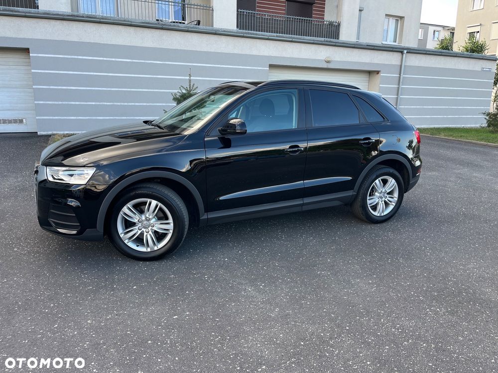 Audi Q3 2.0 TDI Quattro Sport - 3