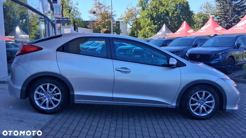 Honda Civic 1.4 Comfort - 5