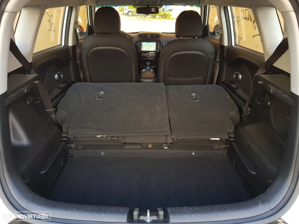 Kia Soul 1.6 CRDi TX - 53