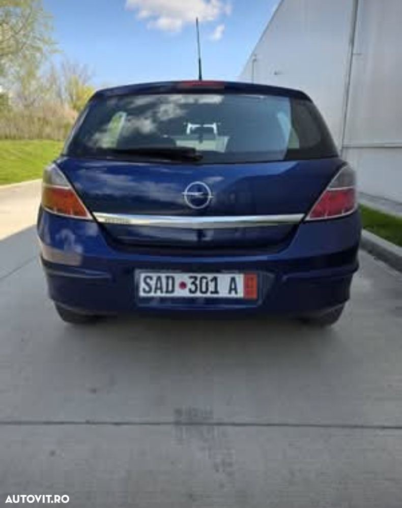 OPEL Astra 2010 — imagine 3