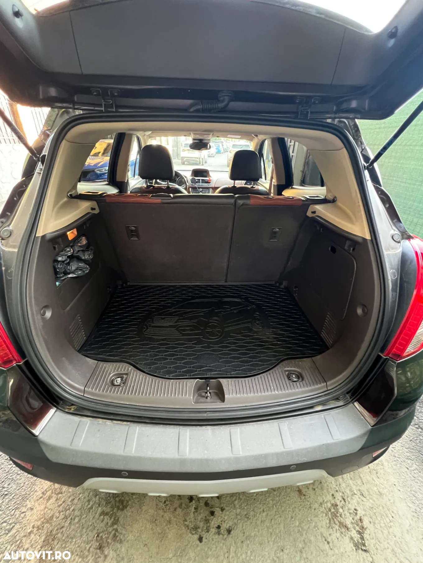 Opel Mokka 1.6 CDTI Automatik Color Edition - 18