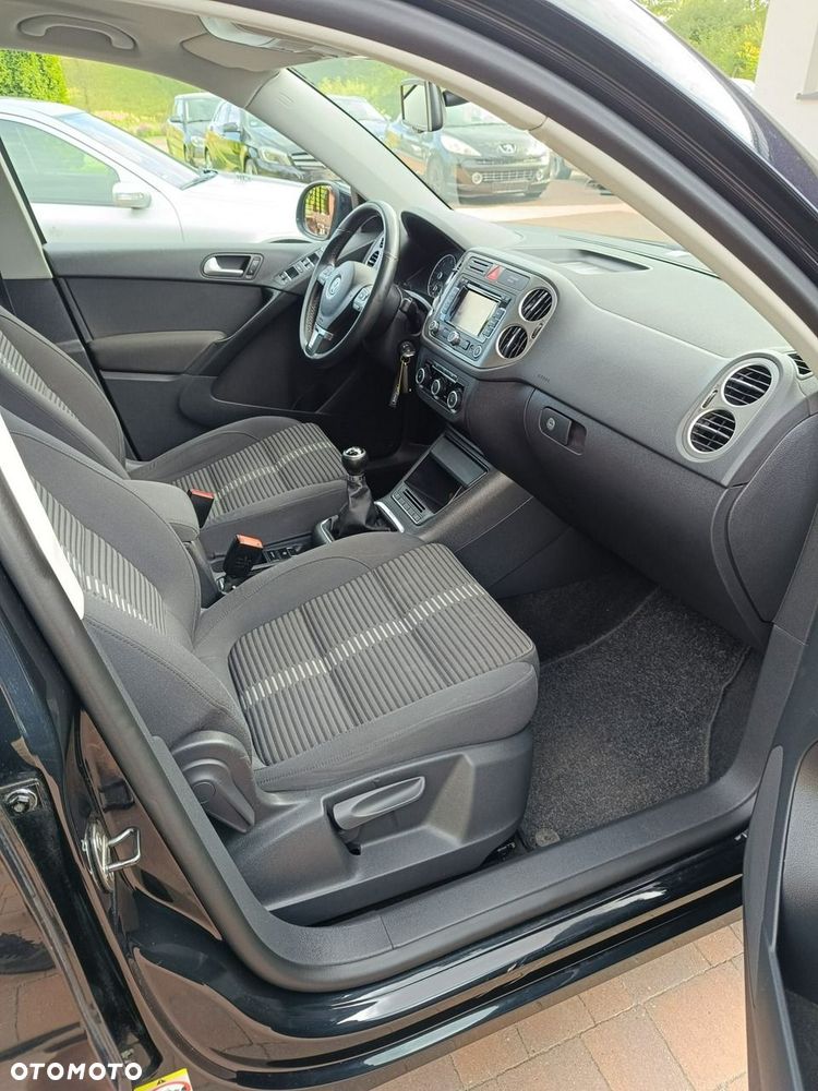 Volkswagen Tiguan 2.0 TDI 4Mot Sport&Style - 12