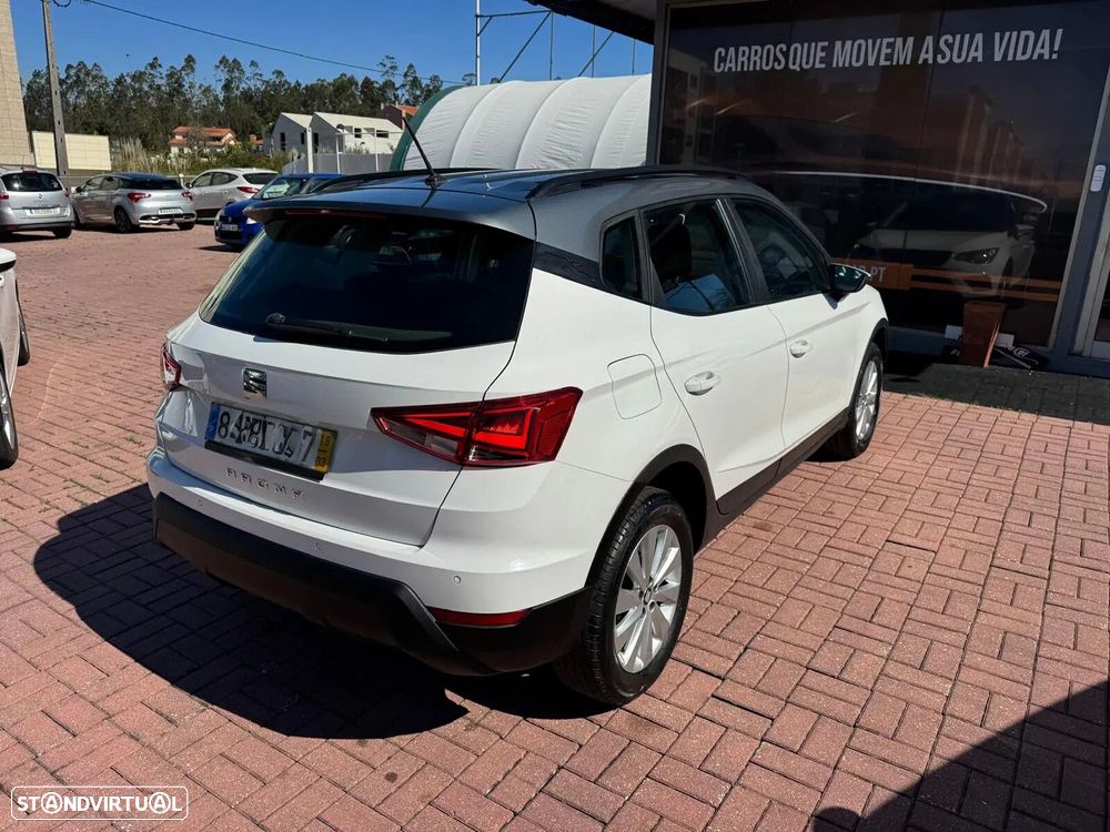 SEAT Arona 1.0 TSI Style - 32