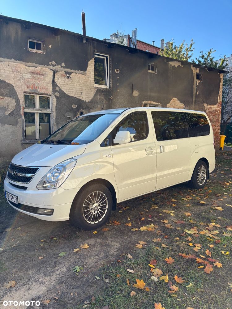 Hyundai H-1 2.5 CRDi Travel Comfort - 4